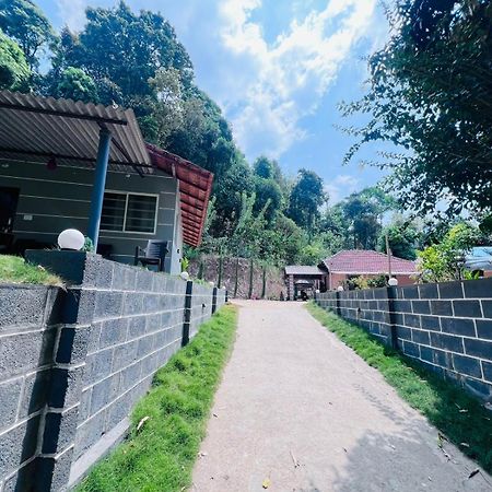 Darshan'S Home Stay Madikeri Exteriör bild