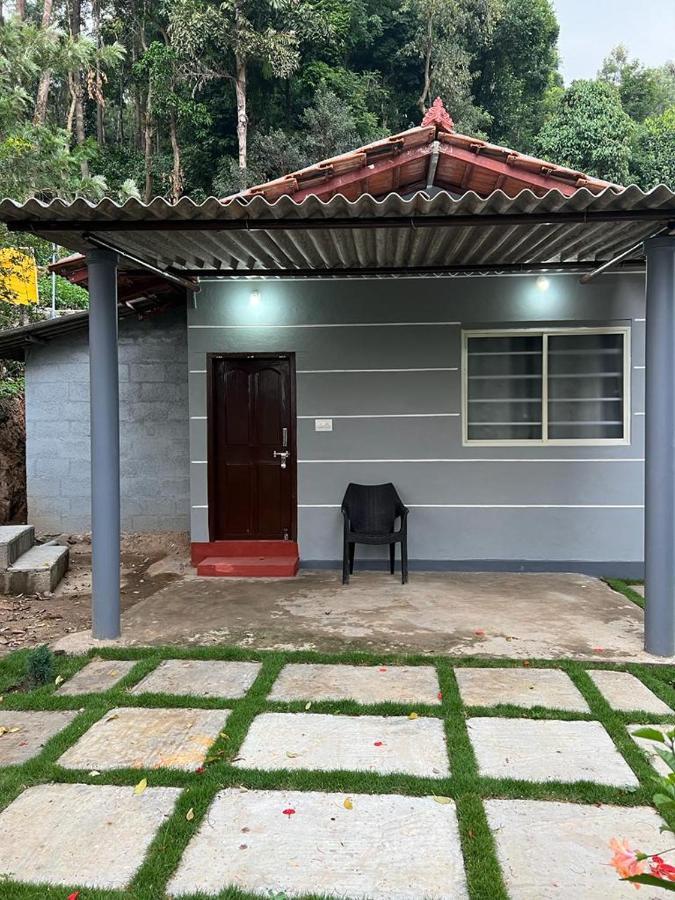 Darshan'S Home Stay Madikeri Exteriör bild