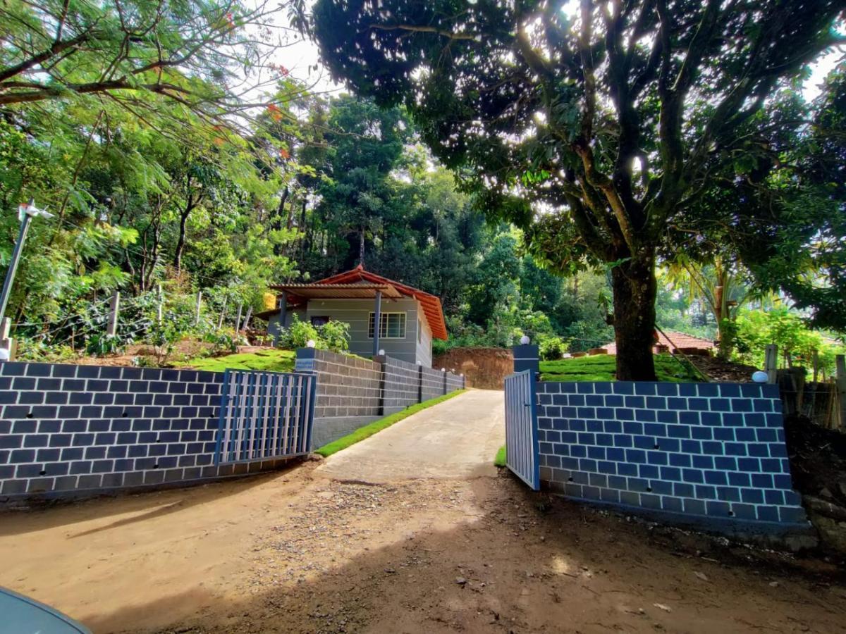 Darshan'S Home Stay Madikeri Exteriör bild