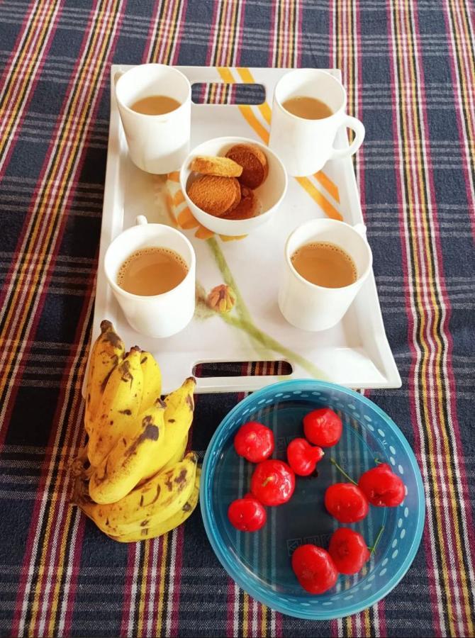 Darshan'S Home Stay Madikeri Exteriör bild