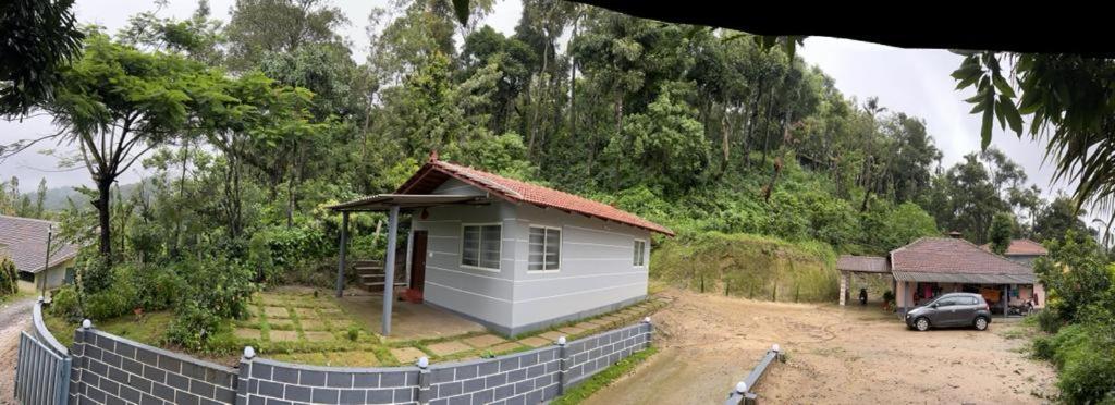 Darshan'S Home Stay Madikeri Exteriör bild