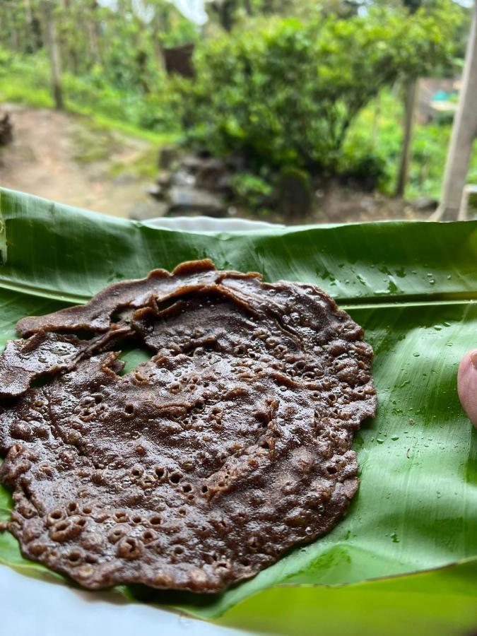 Darshan'S Home Stay Madikeri Exteriör bild