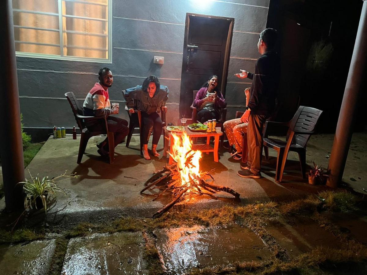 Darshan'S Home Stay Madikeri Exteriör bild