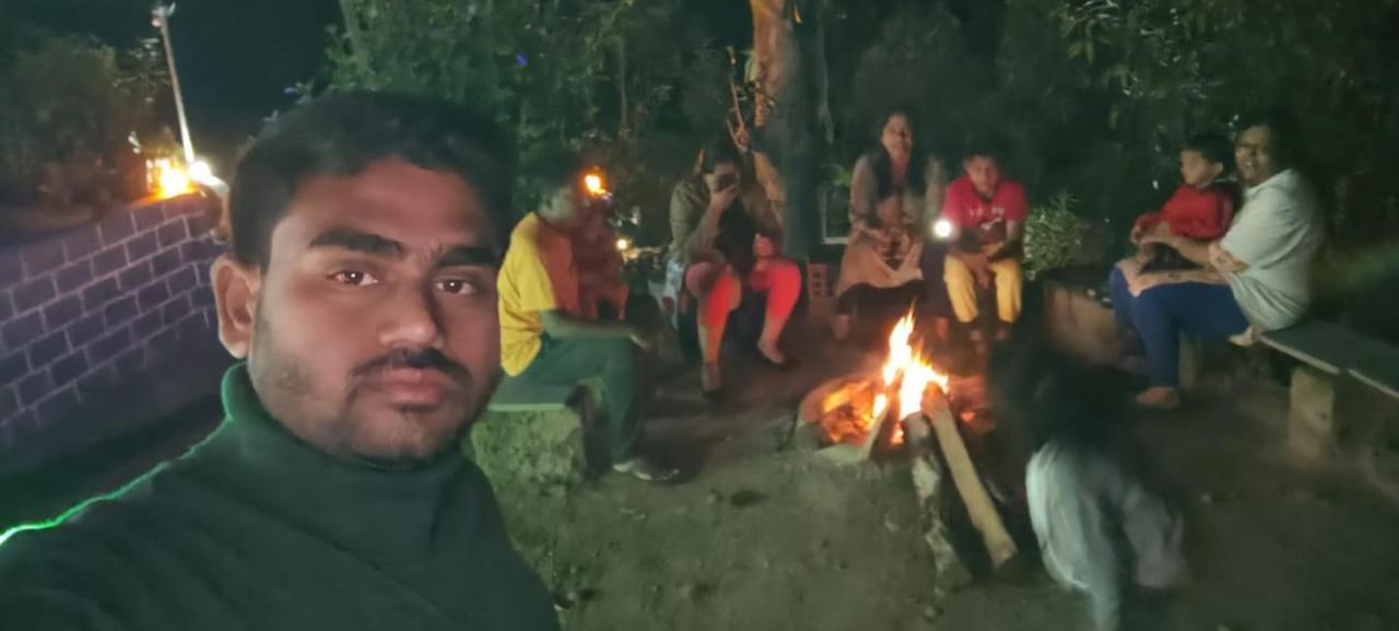 Darshan'S Home Stay Madikeri Exteriör bild