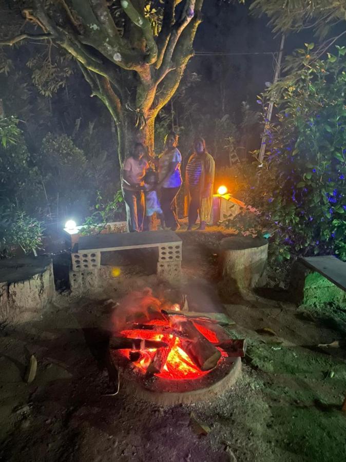 Darshan'S Home Stay Madikeri Exteriör bild