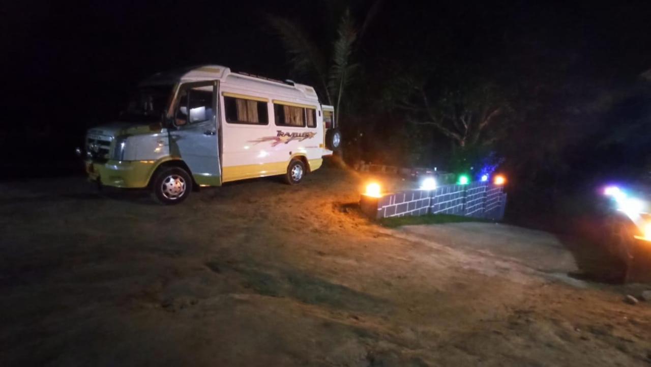 Darshan'S Home Stay Madikeri Exteriör bild