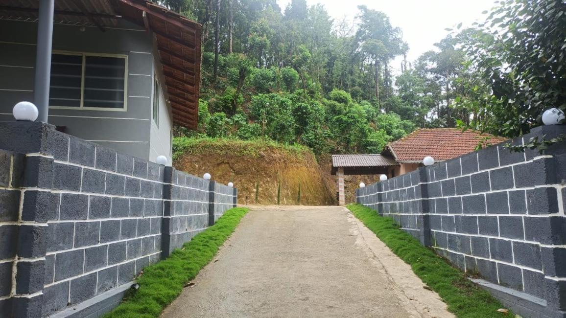 Darshan'S Home Stay Madikeri Exteriör bild