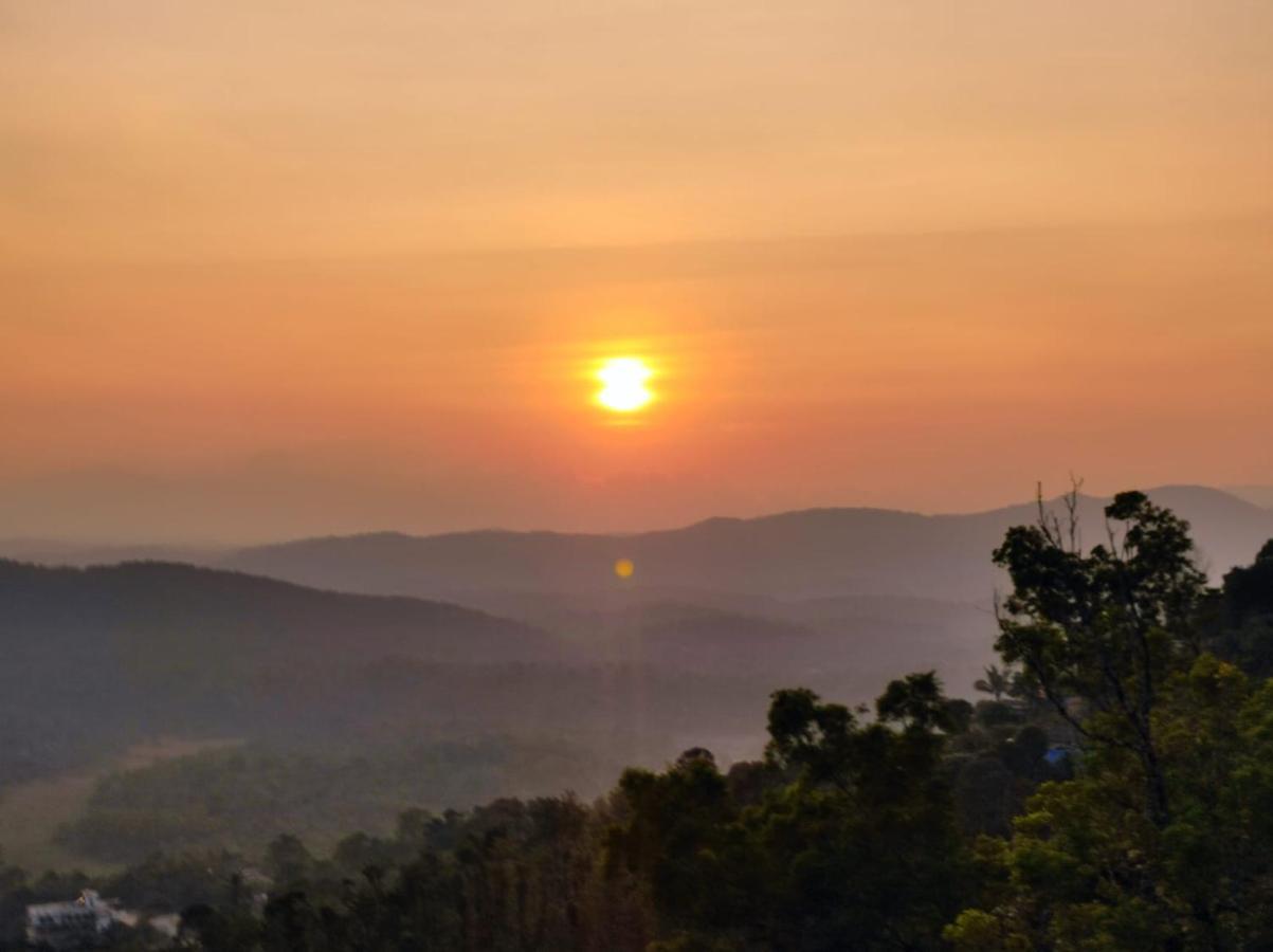 Darshan'S Home Stay Madikeri Exteriör bild