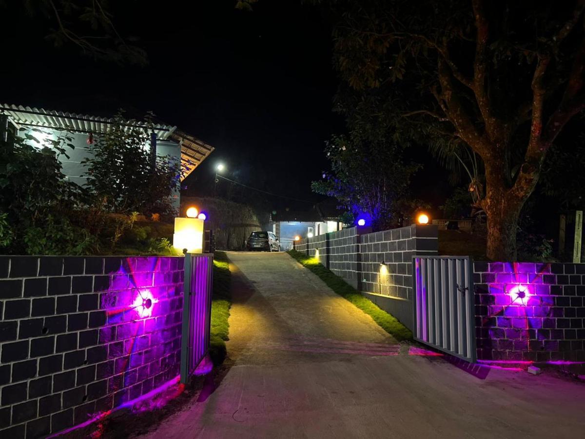 Darshan'S Home Stay Madikeri Exteriör bild