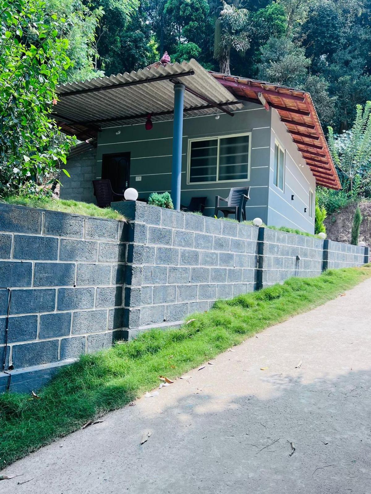 Darshan'S Home Stay Madikeri Exteriör bild