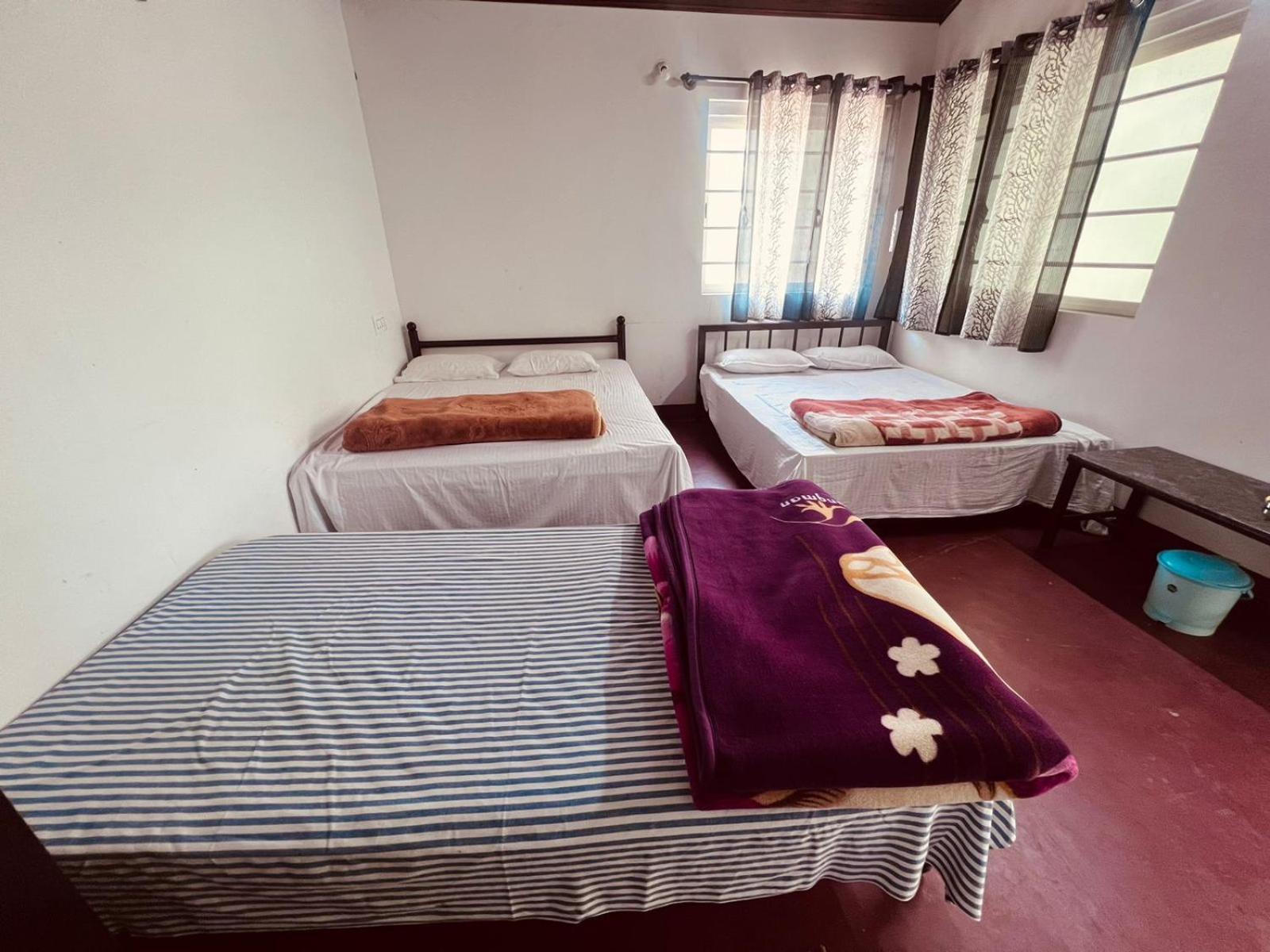 Darshan'S Home Stay Madikeri Exteriör bild